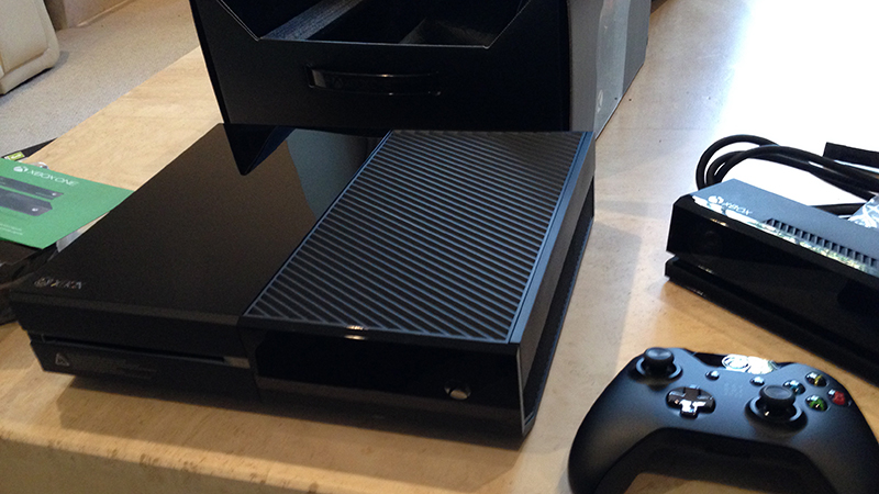 This Week's Purchase: Xbox One: Day One Edition