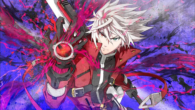 BlazBlue: Calamity Trigger BlazBlue: Continuum Shift BlazBlue: Chrono  Phantasma BlazBlue: Central Fiction Xblaze Code: Embryo, others, video  Game, fictional Character, guilty Gear png | PNGWing