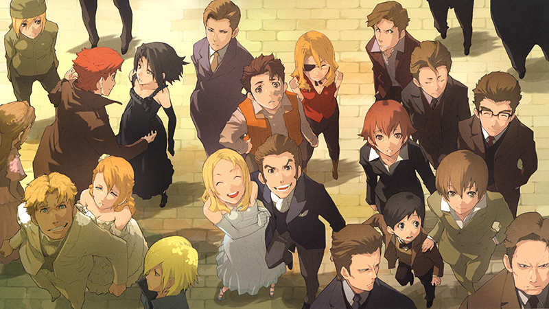 Five Thoughts on Baccano!'s “Firo and the Three Gandor Brothers are Felled  by Assassins' Bullets” – Multiversity Comics