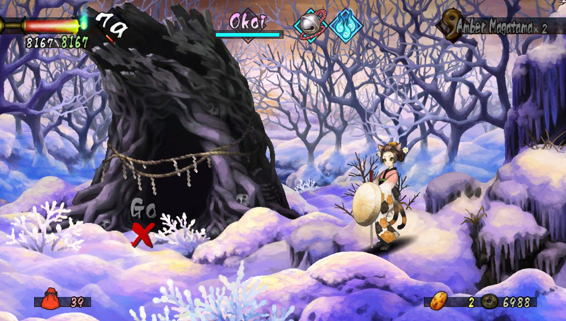 Muramasa Rebirth 'Genroku Legends' DLC Now Available in North