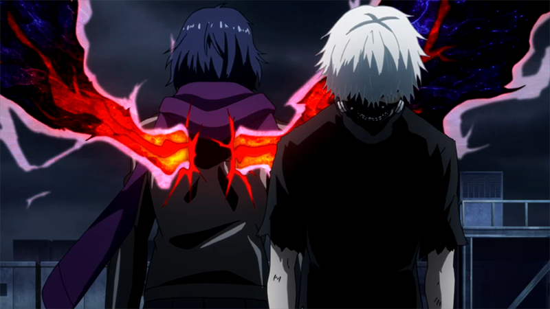 Tokyo Ghoul (anime) Review