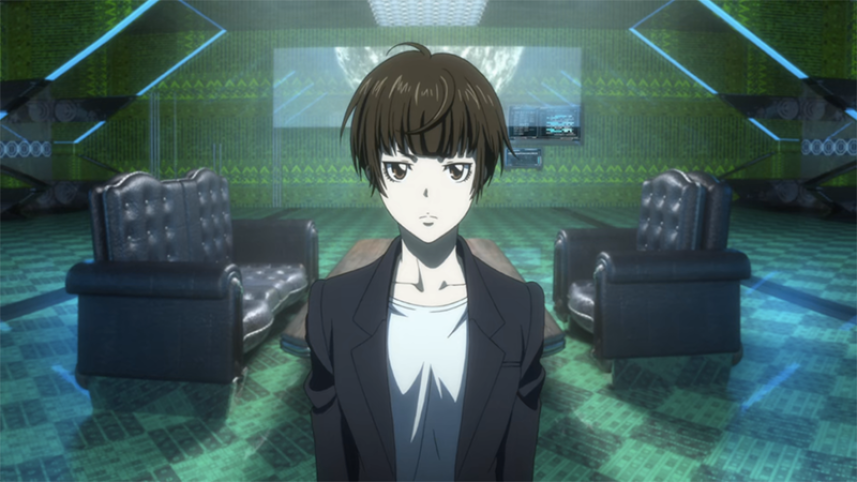 Image result for psycho-pass the movie